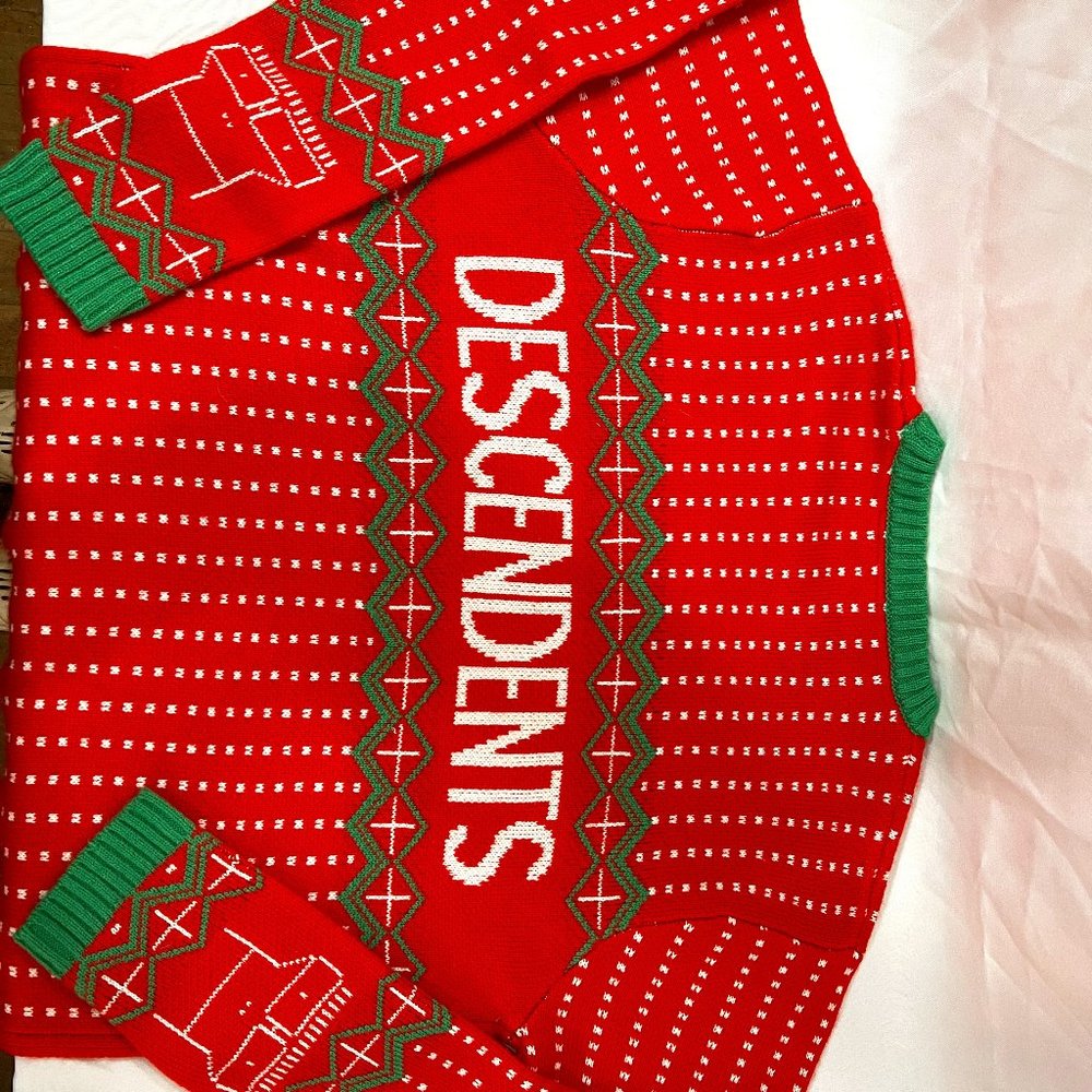 Descendents Christmas Sweater